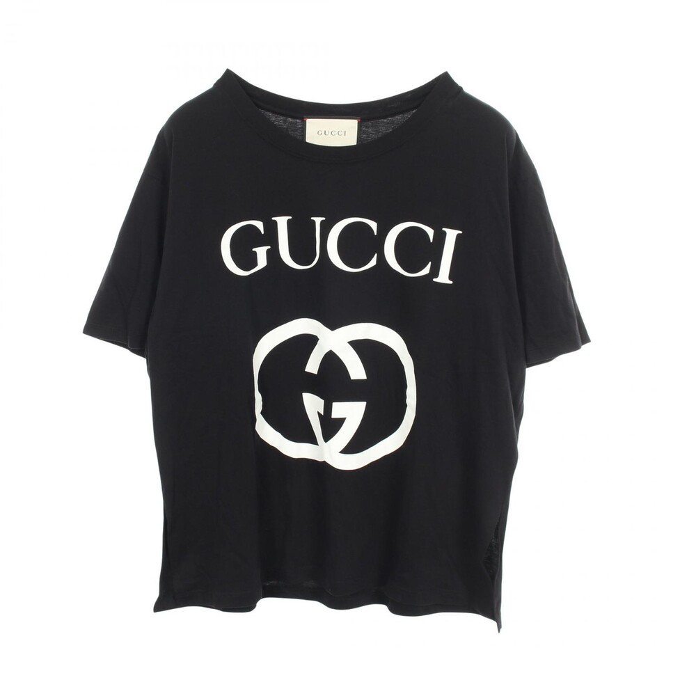 Gucci Interlocking G Side Slit Short #352045G36B